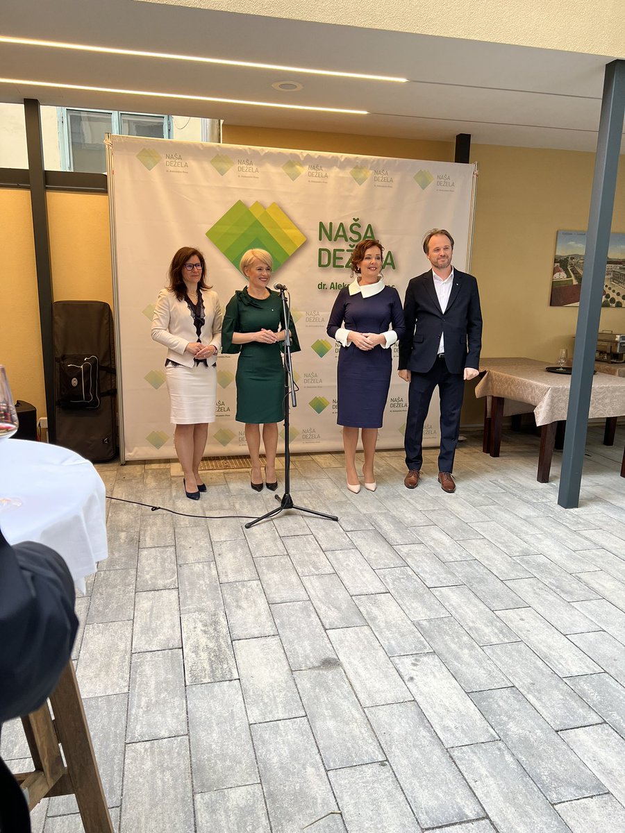 Aleksandra Pivec tweet media