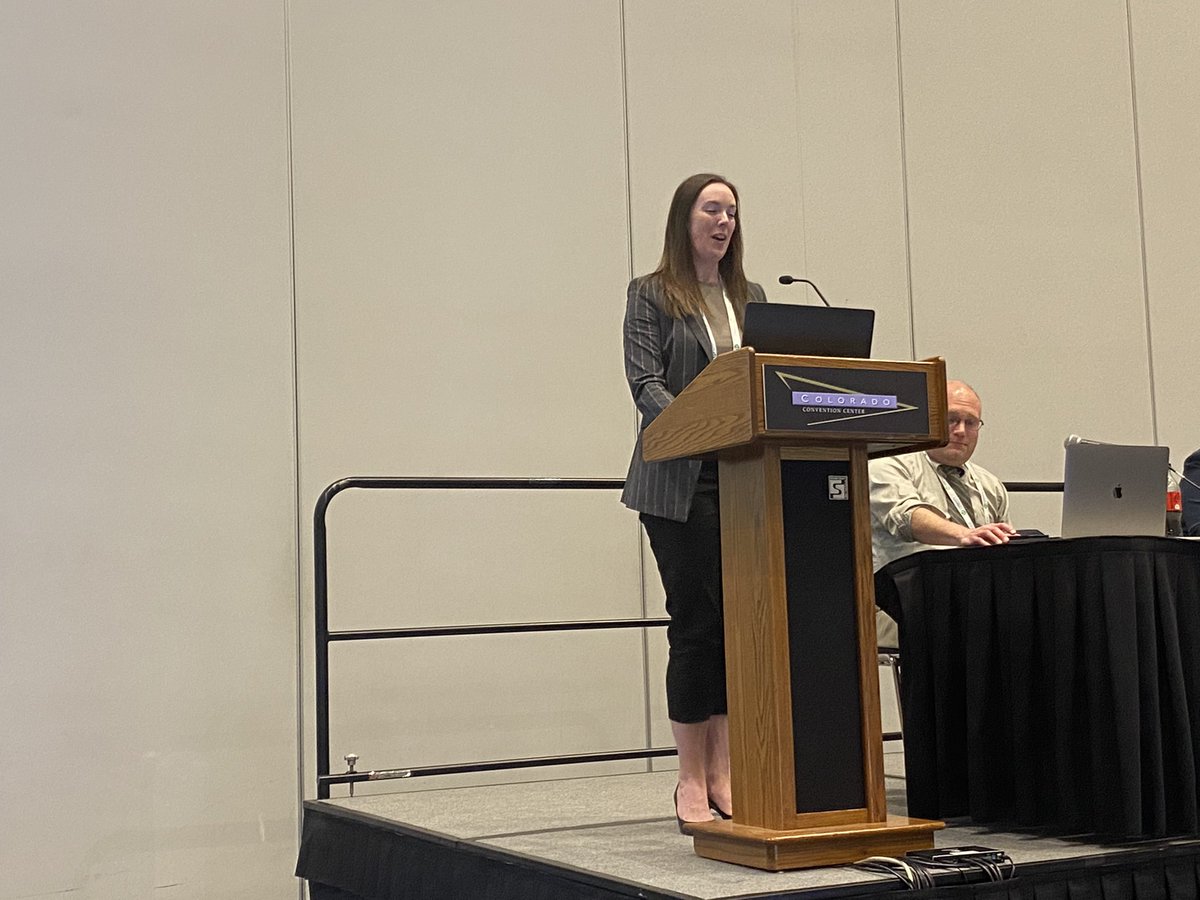 STangGirdwood's tweet photo. Fantastic presentation by @kedkyler at the #PAS2022 Pediatric Pharmacology &amp; Therapeutics session on her #pharmacoepi study of prevalence of polypharmacy in patients with documented obesity!
Congrats Dr. Kyler &amp; co-authors: @AntoonMD @SamirShahMD @dwillmd J Feinstein @jgmanpc https://t.co/Mhmht56vl1
