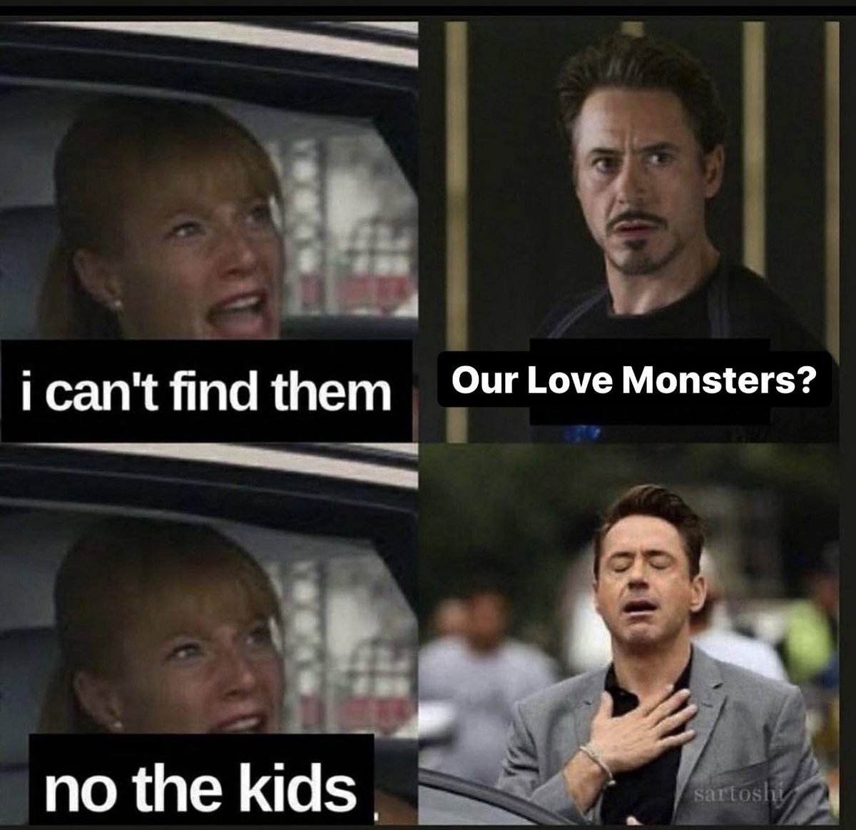 More than just a .jpeg ❤️‍🔥

LoveMonsterNFT.com
------------------
#NFT #Blockchain #Gaming