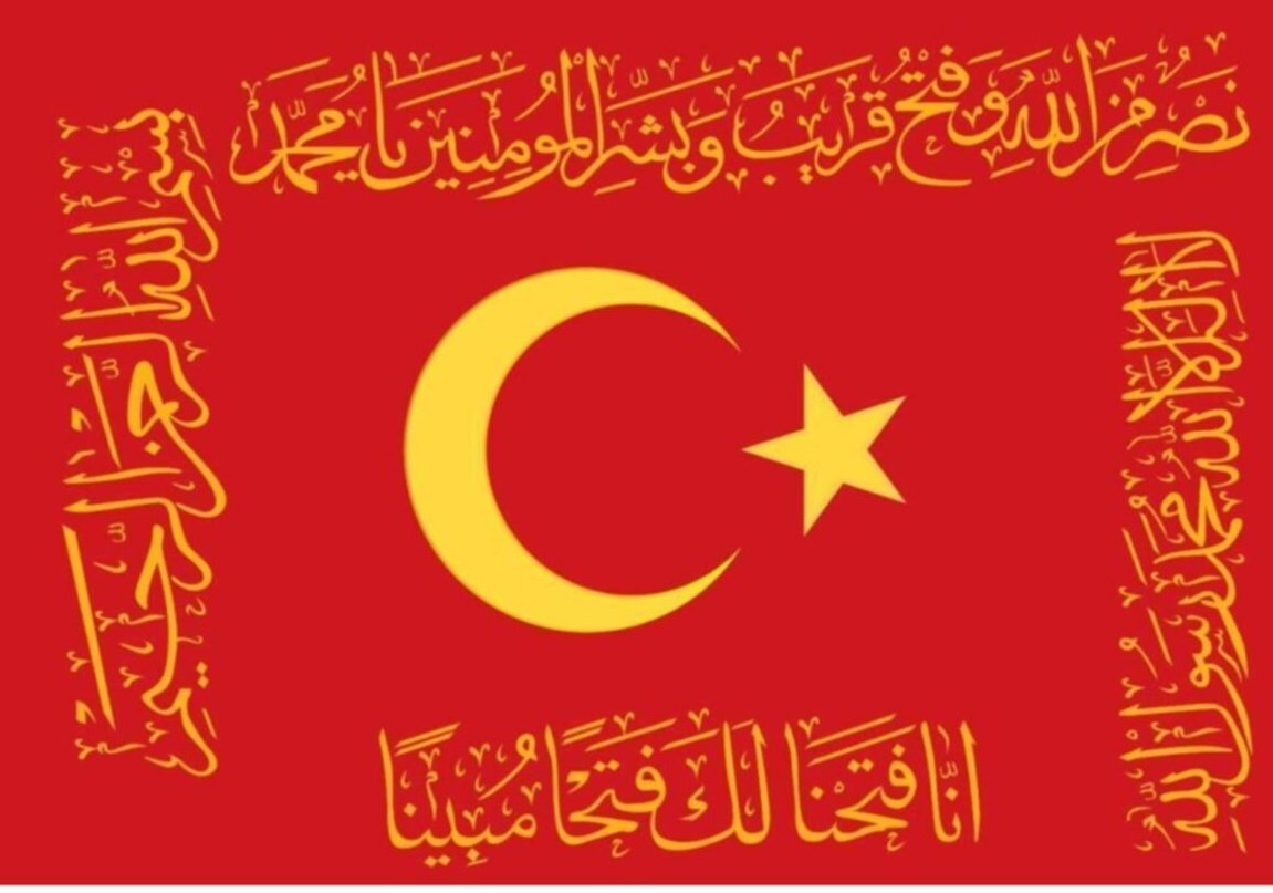 Sevkiyilmaz's tweet photo. Osmanlı "soykırım" yaptı diyen soysuzlar duysun ve bilsin ki;
Osmanlı soy, dil, din ve mezhep kıyımı yapsaydı bin yılda 24 milyon km² vatan toprağı içerisinde Türk'ten başka ırk, Türkçe'den başka dil, Ehl-i Sünnet'ten başka Mezheb, İslam‘dan başka Din müntesibi kalır mıydı? https://t.co/J2q1DEUfGI