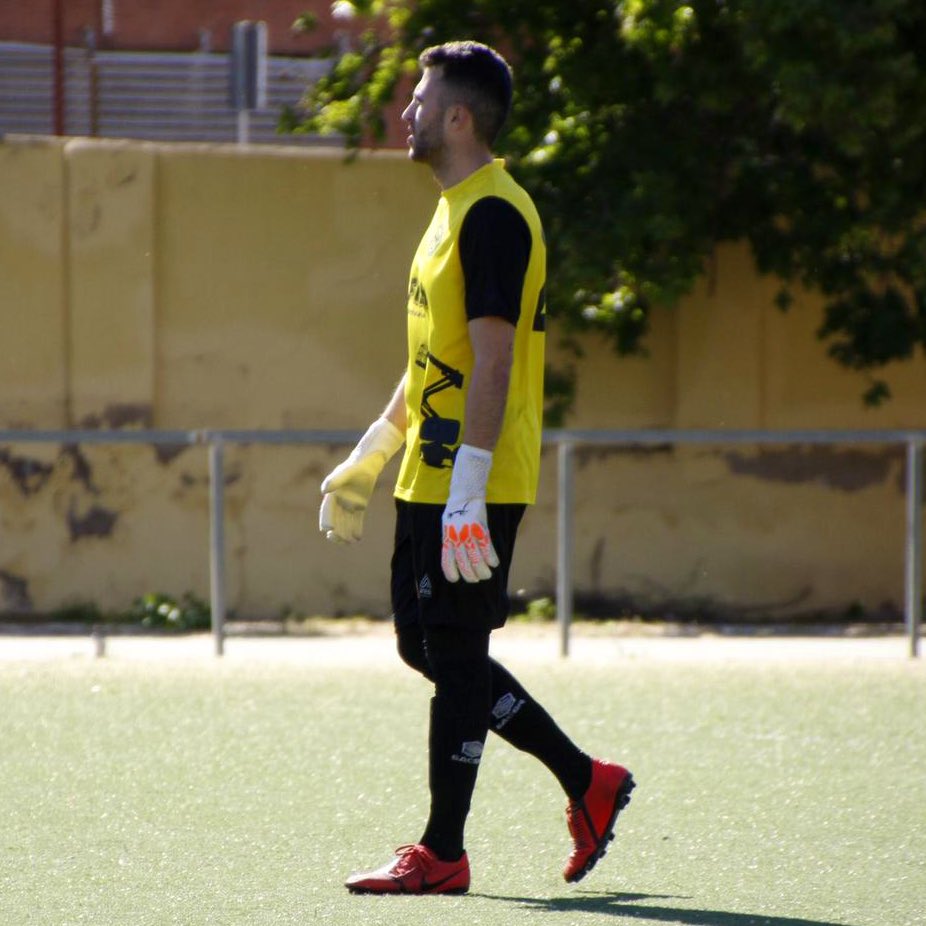 Enhorabuena por el ascenso ✅ a #Preferente <a href="/ffrm_es/">FFRM</a> #Cristobal con tu <a href="/PalmeralAD/">Asociación Deportiva Palmeral💚</a> 💚