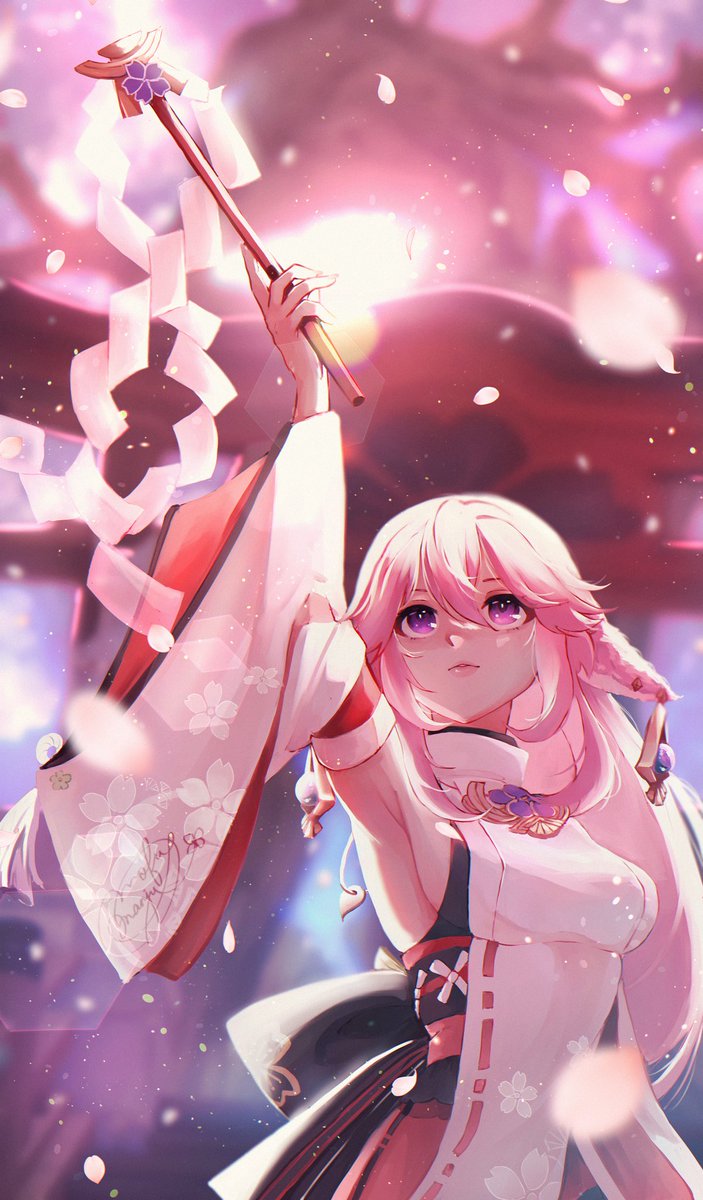 🌸nariଘ(੭ˊ꒳ˋ)੭🌸|| Vgen comms open tweet media