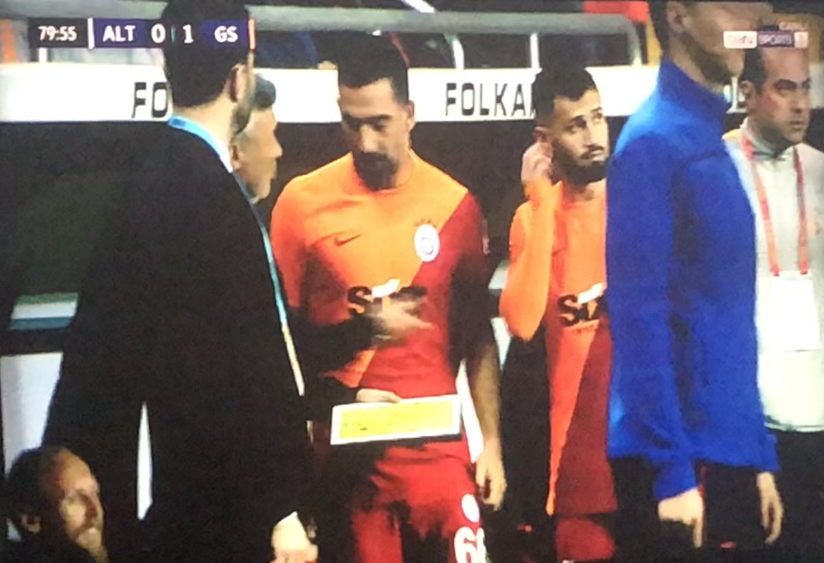 Bir Galatasaray taraftarının en çaresiz olduğu an...