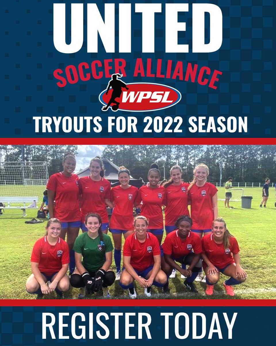 United Soccer Alliance - CCSC (@untdsoccer_ccsc) / Posts / X