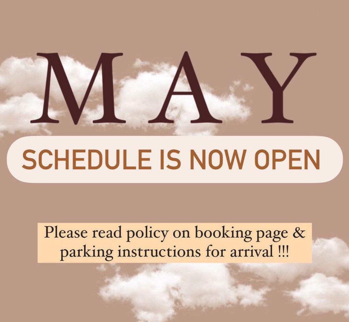 gmarienails's tweet photo. May schedule is now open. ACCEPTING NEW CLIENTS💅🏽💅🏽 IE NAIL TECH 📍 Click link in my bio for schedule and booking! Please read policy ‼️‼️ https://t.co/ui9brJrT0d