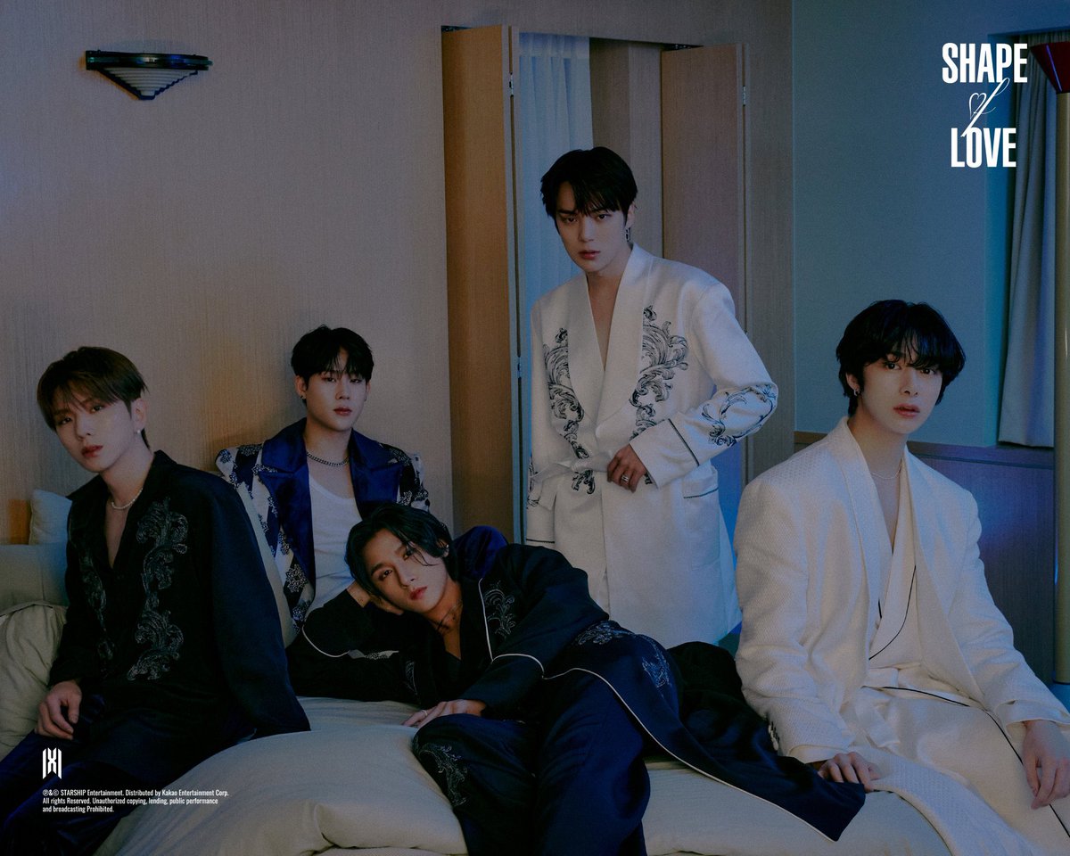 kihyunfrancefan's tweet photo. [22.04.21] // PHOTOSHOOT

2/2

#KIHYUN #기현 #ShapeofLove #CONCEPT_PHOTO
#몬스타엑스
#MONSTA_X #MONSTAX
—
#Kimae https://t.co/7Gq4Z454QZ
