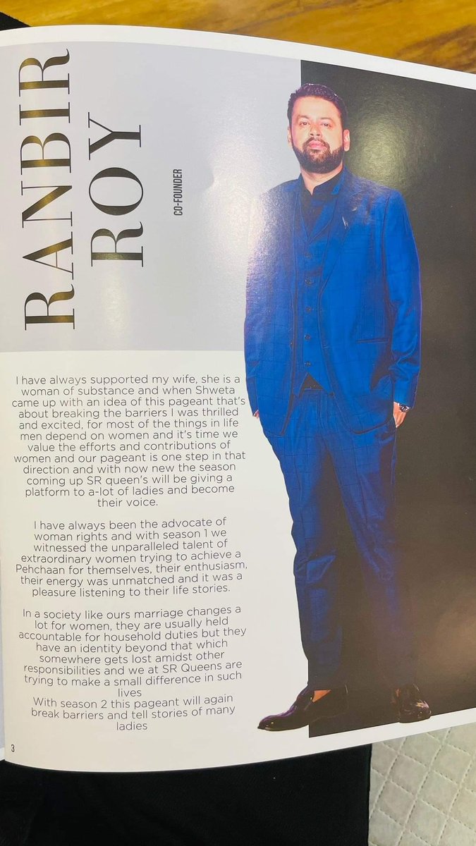 Ranbir Roy tweet media
