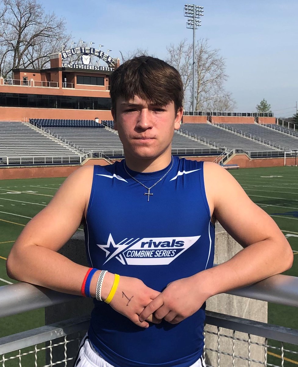 Gavin Burt 2⭐️LB tweet media