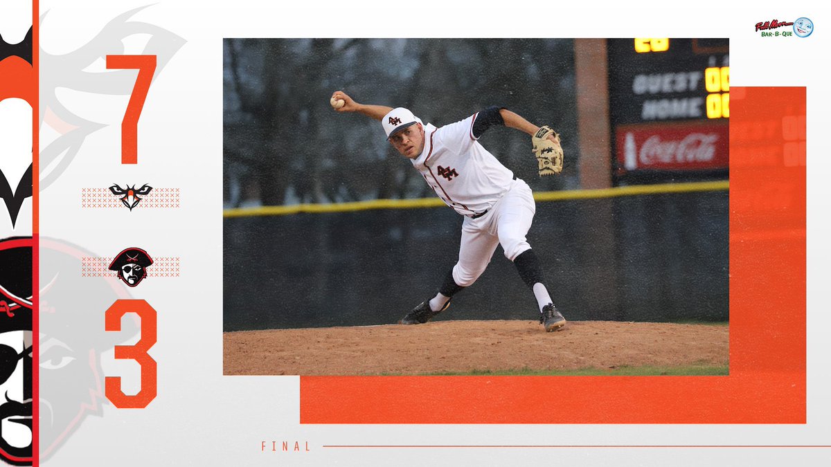 ⚾️AUM Baseball tweet media