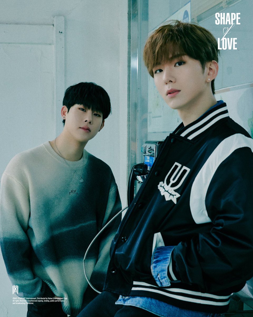 kihyunfrancefan's tweet photo. [22.04.23] // PHOTOSHOOT

MONBEBEs, avez-vous vu les photos de la version Everything ? 🥰

1/2

#KIHYUN #기현 #ShapeofLove #CONCEPT_PHOTO
#몬스타엑스
#MONSTA_X #MONSTAX
—
#Kimae https://t.co/McU8NcR8kU