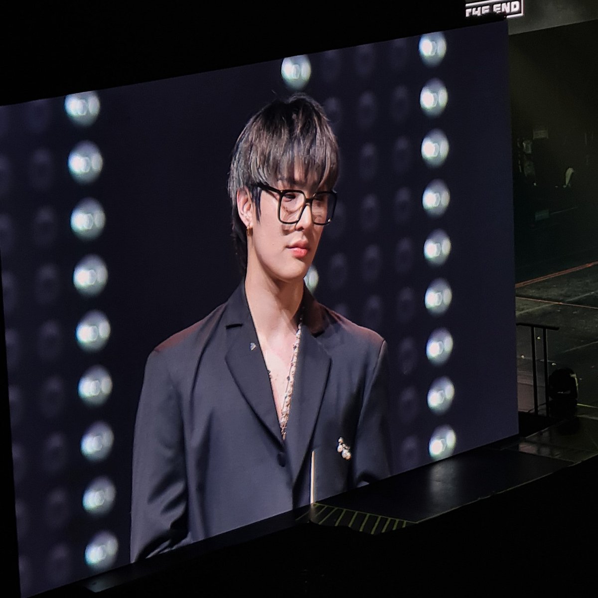 minkithink's tweet image. we have been blessed