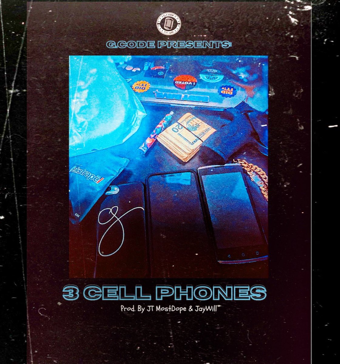 GCODEGFB's tweet photo. #3CellPhones and you still canβt reach him. π±π±π± #gcodegfb https://t.co/wi7dZQYO94