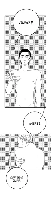 Saha is a manhwa and like heavily romance centered but it had me by the throat and slammed against the wall 