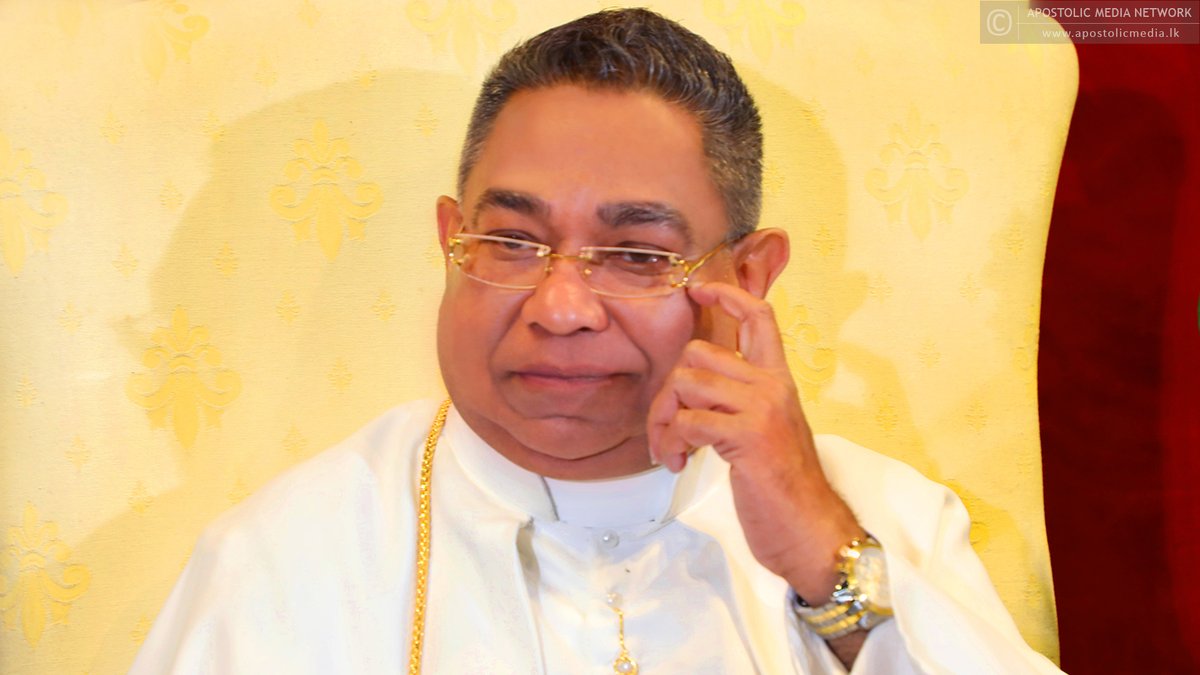 TheHolyApostle's tweet image. I am completely against slaughtering #cattle for consumption. Therefore, I do not eat #beef!” Be brave to say so at any #dining table

#HisHolinessRohanLalithAponso