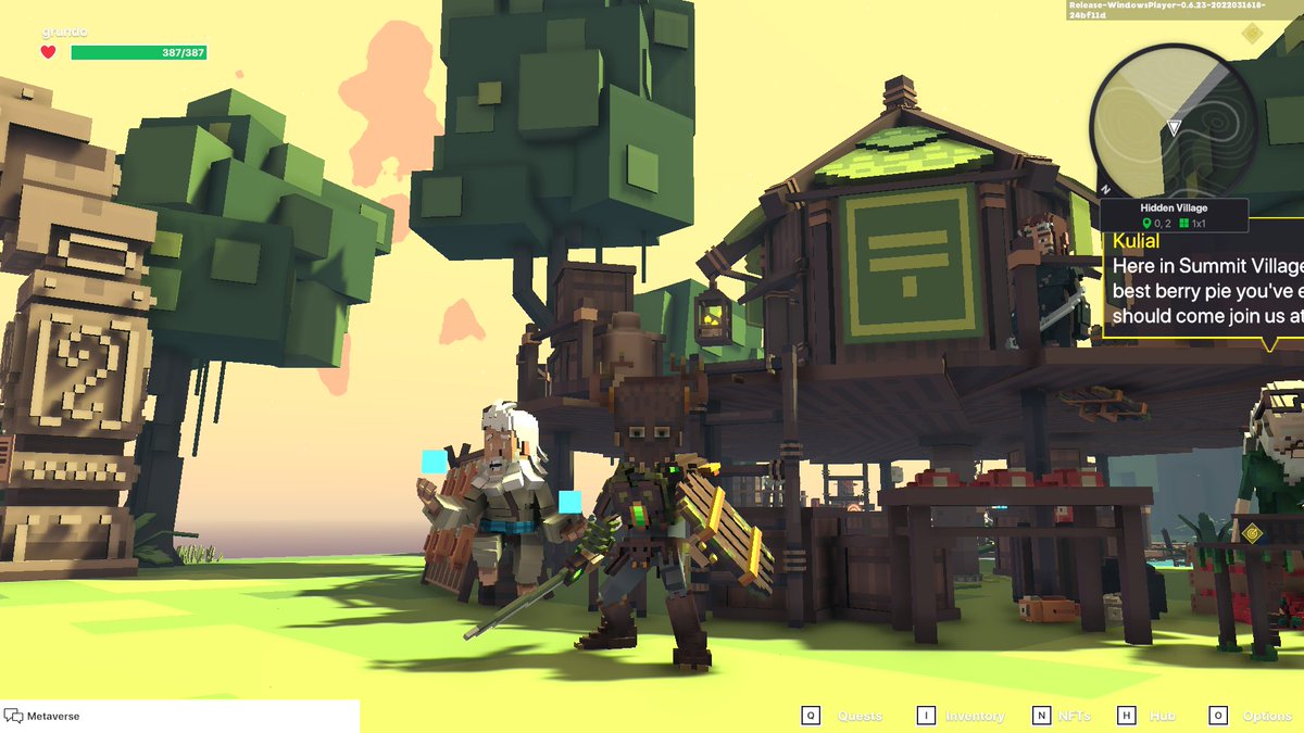 BernardClaws's tweet photo. @TheSandboxGame #SAND #thesandboxgame #NFT https://t.co/rEtvzhHcoF