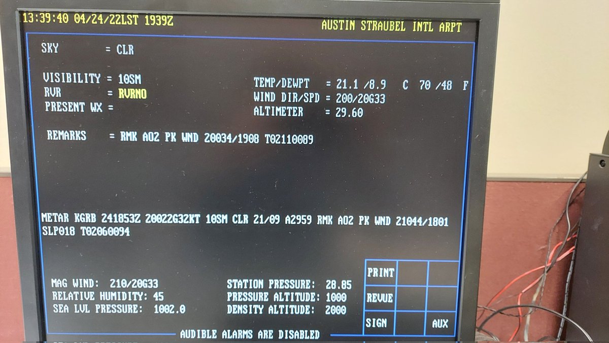 tsphil's tweet photo. Second day in a row hitting 70, and people say the weather on the weekend always sucks lol #wiwx https://t.co/LHNSFNolz4
