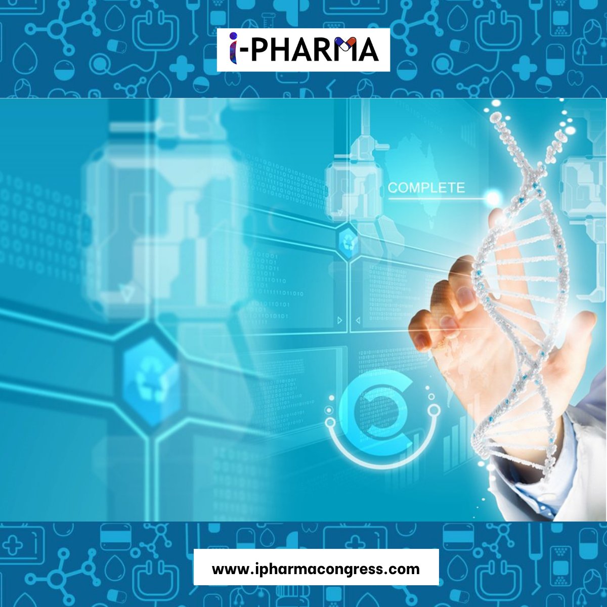 iPharmaCongress's tweet photo. Using Knowledge Graphs to Drive Drug Discovery
Learn more: https://t.co/2UpBa1N46n
i-Pharma Congress: https://t.co/IFXTDEweBc

#pharmaceuticals #clinicaltrials #drugdelivery #drugdiscovery #conference #medicine #event #london https://t.co/nmkEIBjSQR