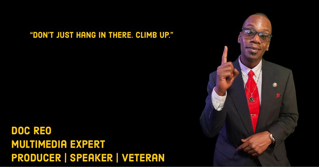 DocReoRants's tweet image. Don't just hang in there. Climb up. ~  Doc Reo

Are you hanging in there? I’ve said it before in the past as well. Why is it OK for us to settle for hanging there? Eventually, we will lose our strength and gravity will make us fall. #ClimbUp and rest to grow #Docism #Docisms