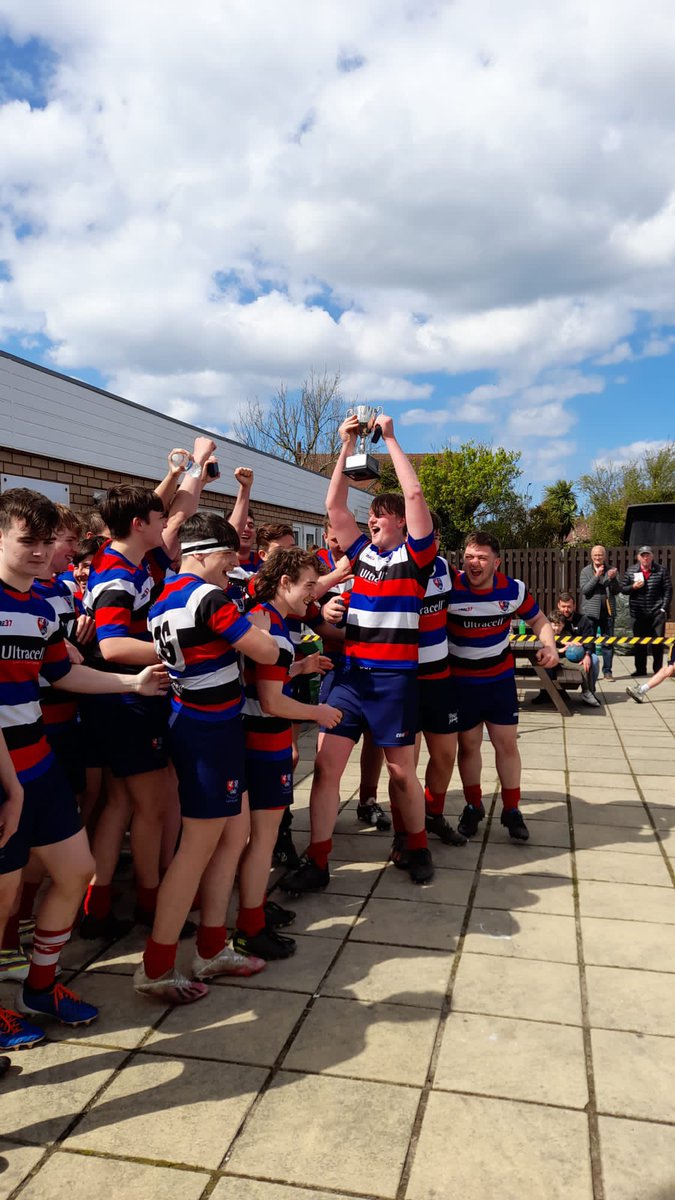 <a href="/LSH_Rugby/">Liverpool St Helens</a> Junior Colts follow in the First team footsteps with a big win in the Allan James Lancashire Trophy final….10 tries and a clean sheet. Well done boys.