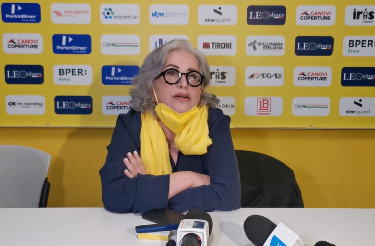 thevolleynews's tweet photo. Pedrini: "Ho visto un po' di paura di vincere". Leon: "Serie di livello altissimo" - https://t.co/TKw0bp2VnG

#VolleyNews #AndreaGiani #CatiaPedrini #LeoShoesPerkinElmerModena #PlayOffScudetto #SirSafetyConadPerugiaSupercoppa #SuperlegaMaschile #WilfredoLeon https://t.co/AwyLlwovWa