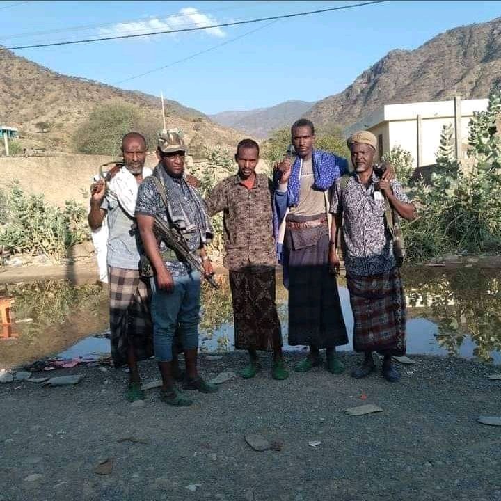 AdemHussien3's tweet photo. #Koneba
Alhamdulillah❤
After lots of ups and down,
After lots of sacrifice 
Koneba town is under control of APF💪
@MohammedMufti13 
@sultandankalia 
@ https://t.co/dDN2uWWa00