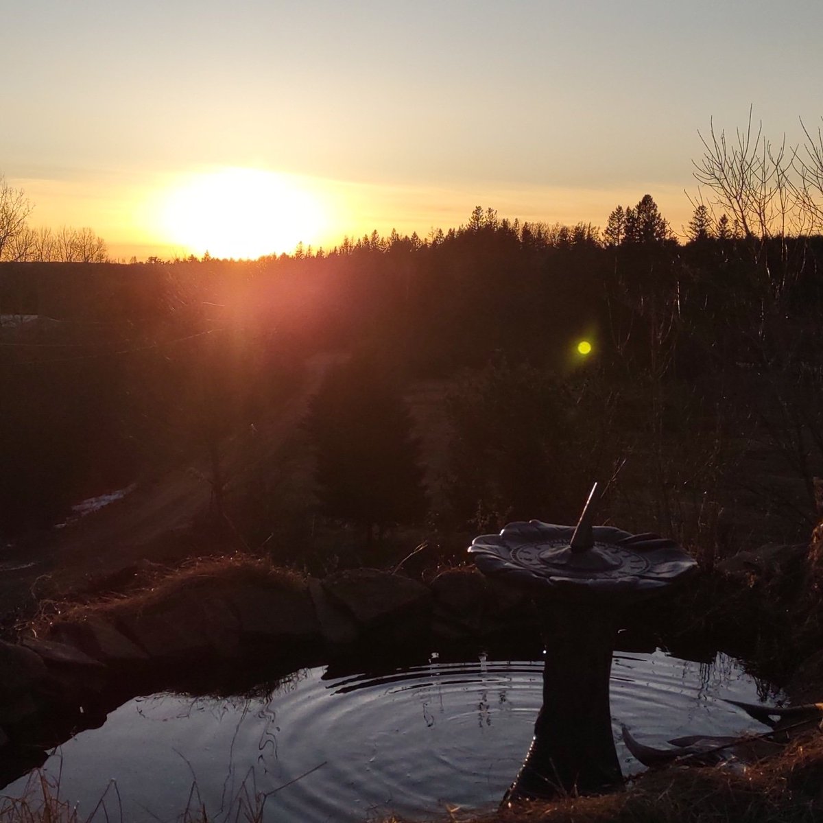 beckydactyl's tweet photo. The beauty of where we live makes up for the lack of internet https://t.co/nClBAZM9A2