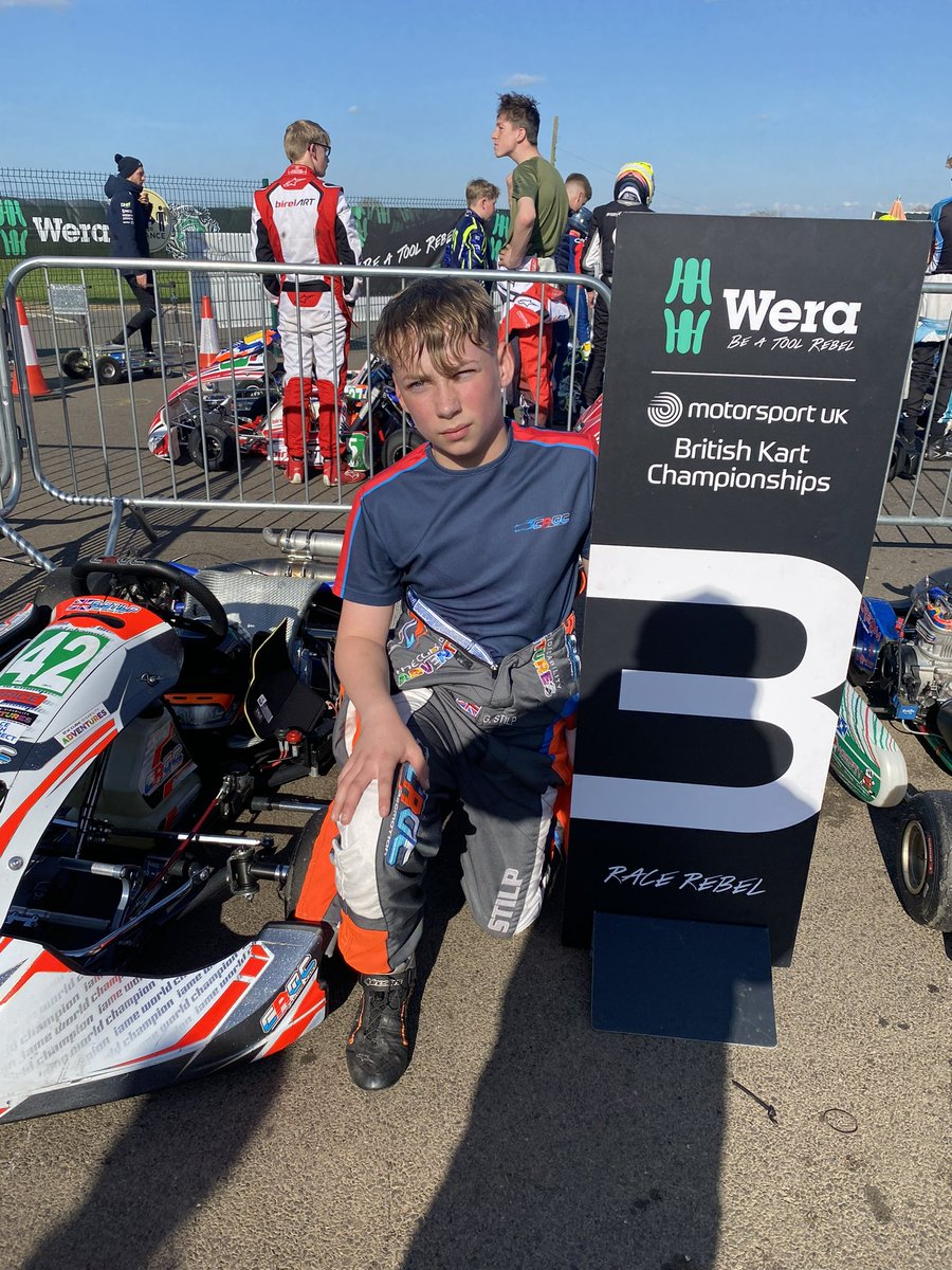 BritKartChamps's tweet photo. And last, but not least, the Junior X30 top three! 🙌 

🥇 Henry Joslyn
🥈 Harry Burgoyne
🥉 Gabriel Stilp

@weratoolsuk #BKC Round 1, @SheningtonKRC https://t.co/3o02Bekg2V