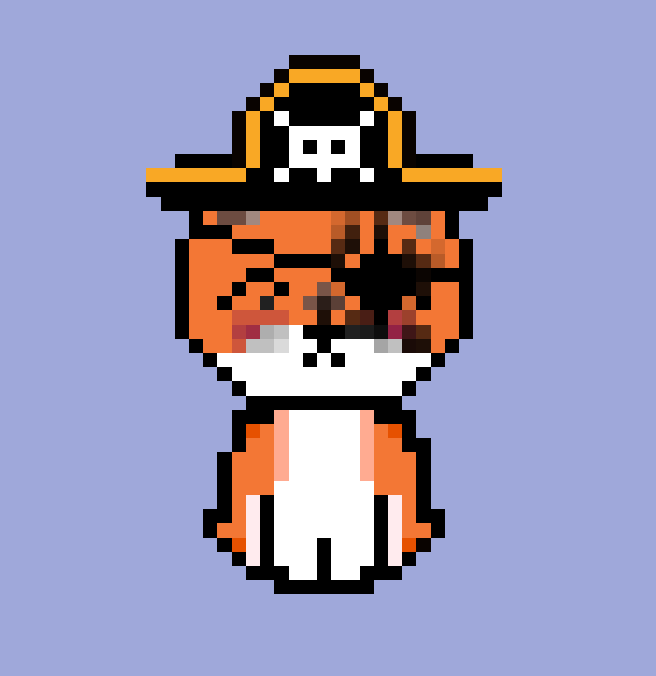 Adrian77820757's tweet photo. Collection is my entry level project as I just starting with NFT's creation. Any support will be really helpful. Each Foxx will give You a chance to win another.

https://t.co/qikohEYDby https://t.co/wQ5q9S6KCn