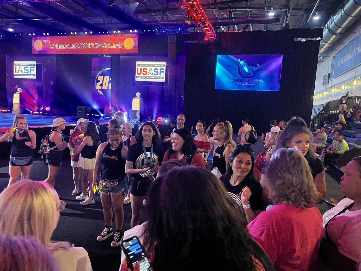 Thank you for your support today <a href="/WE_GI_JANES/">WE GI Janes</a> 💓 That routine was for you!