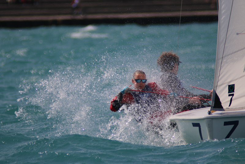 Bay🚀Sailing takes 3rd in Midwest High School Qualifier earning berth in NATIONAL MALLORY REGATTA IN SAN DIEGO in June! Very tough conditions - impressive results! <a href="/BaySchoolsOH/">Bay Village Schools</a> <a href="/BaySchoolsOH/">Bay Village Schools</a> <a href="/Bayrockets/">Bay Rockets Association</a> <a href="/Foundry216/">THE FOUNDRY CLE</a> <a href="/ILYAjrnews/">I-LYA Junior Sailing</a>
