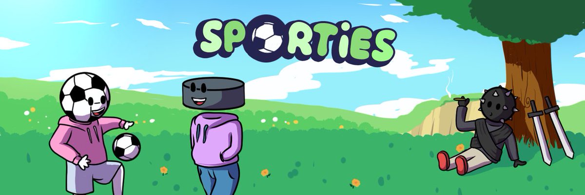 Sporties tweet media