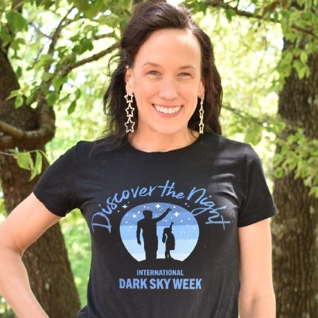 UAB College of Arts & Sciences (@uab_cas) on Twitter photo This Thursday evening, Dr. Michelle Wooten from <a href="/UAB_Physics/">UAB Physics</a> will speak at Oak Mountain State Park for International Dark Sky Week. Don't miss her talk on "Saving Dark Skies" starting at 7 pm.
Find event details at facebook.com/events/5073075…
#IDSW2022 <a href="/IDADarkSky/">DarkSky International</a> <a href="/ALStateParks/">Alabama State Parks</a> This Thursday evening, Dr. Michelle Wooten from <a href="/UAB_Physics/">UAB Physics</a> will speak at Oak Mountain State Park for International Dark Sky Week. Don't miss her talk on "Saving Dark Skies" starting at 7 pm.
Find event details at facebook.com/events/5073075…
#IDSW2022 <a href="/IDADarkSky/">DarkSky International</a> <a href="/ALStateParks/">Alabama State Parks</a>