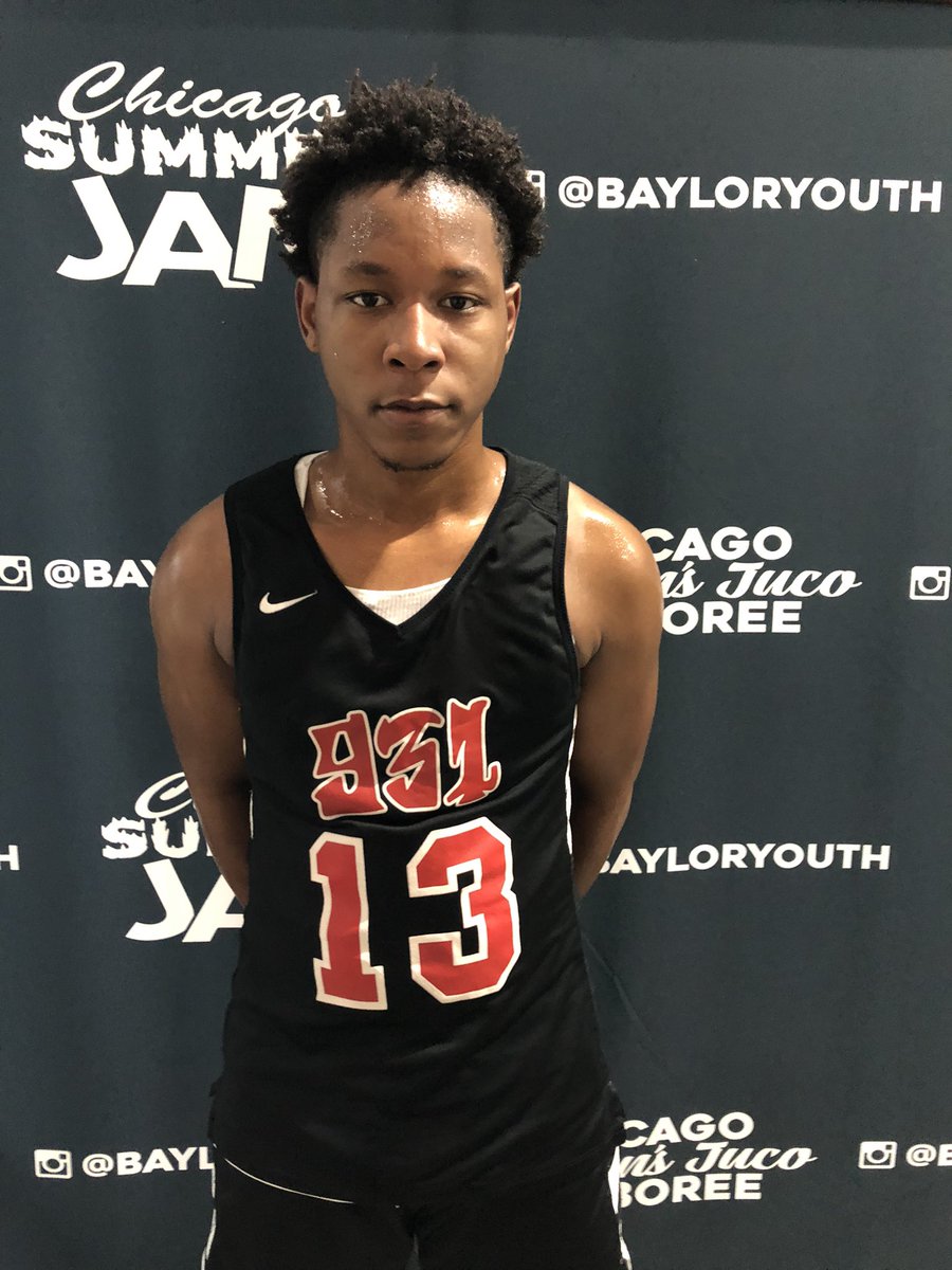 931 Class of 2023 6’0 SF “Damarjay Binion” (<a href="/PrepLegal/">Legal Prep Wildcats Hoops</a> ) Has been a big Spark off the bench for 931 Elite  17U , He is an high Energy player that can get to the Rim &amp; Defend, Very coachable young man, there is an bright future for him 🔥🏀.. <a href="/Coach_K__/">Kejuan Saulsberry</a> <a href="/arogersgball/">Andre Rogers</a> <a href="/PrepLegal/">Legal Prep Wildcats Hoops</a>
