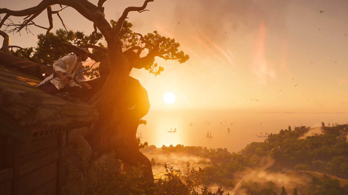 KamenRiderZOR's tweet image. #GeeksAndDorks #GhostOfTsushima #PS4share