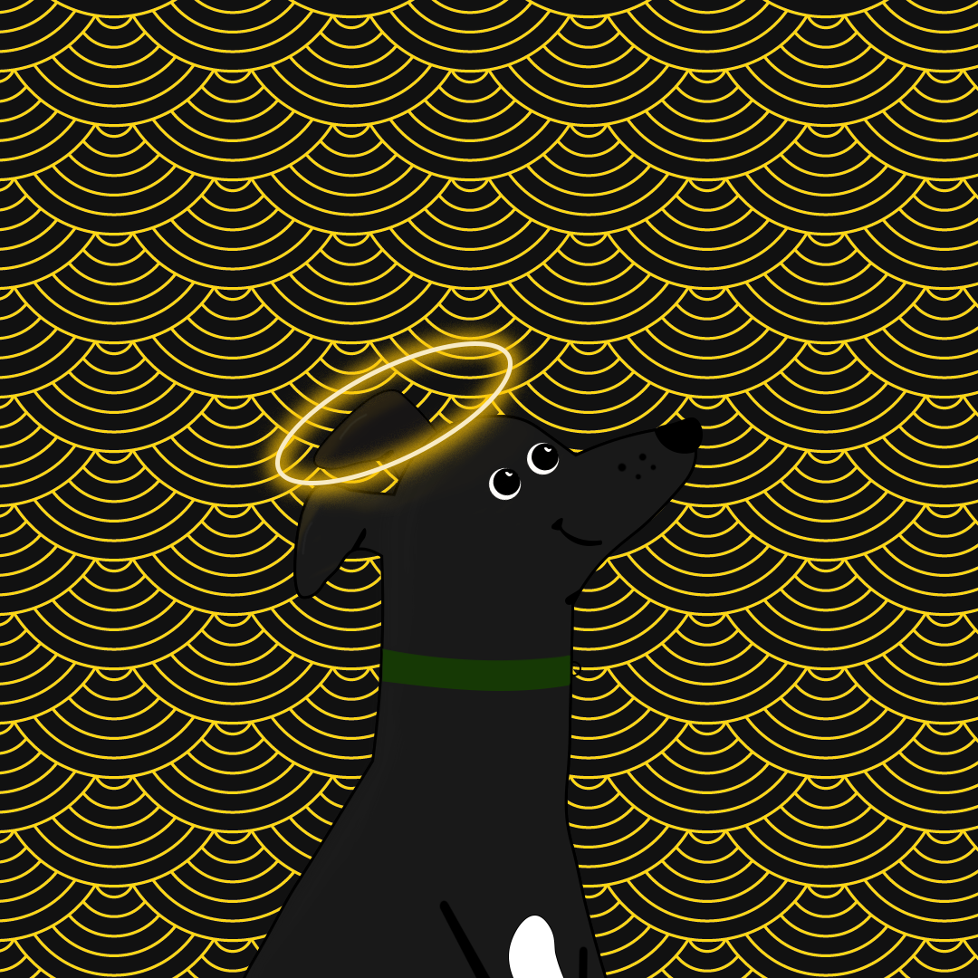 Jina with Halo
Just for 0.002 $ETH
Check it here: opensea.io/assets/matic/0…

Don't forget: 30% of sold item income gonna donate to animal shelters and give them happy life 🥰

#NFT #NFTCommunity #NFTs #nftlover #nftart #NFTartist #charity #dogecoin #doge