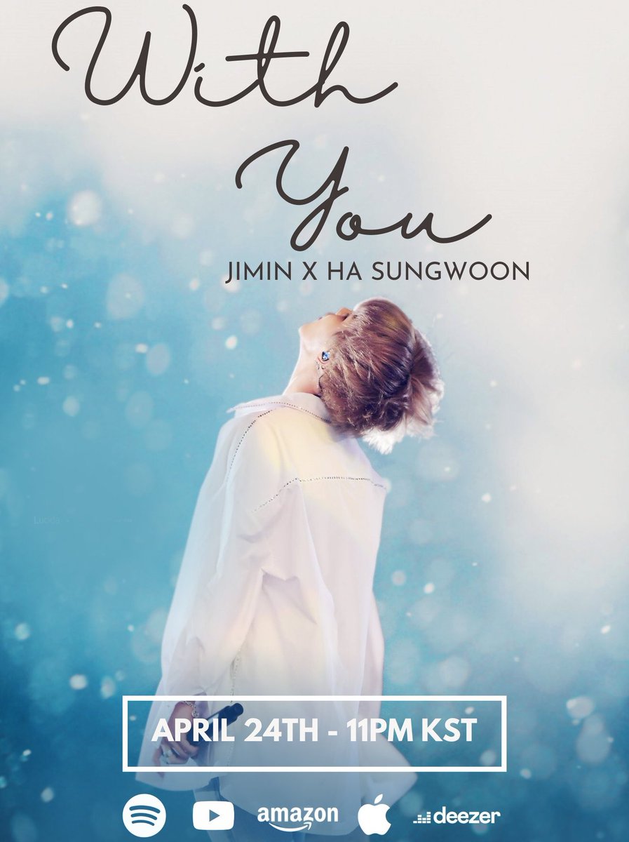 “With You” has achieved #1 in ALL 8 rhe Biggest Music Markets in the world 🌎 🎉🎉

▪︎US
▪︎UK
▪︎Canada
▪︎Australia
▪︎Germany
▪︎France
▪︎Netherlands
▪︎ Japan

Congratulations Jimin 🎊 
LEGEND MAKER JIMIN 

JIMIN OST OUT NOW
#WithYou #JIMIN #BTS <a href="/BTS_twt/">방탄소년단</a>
