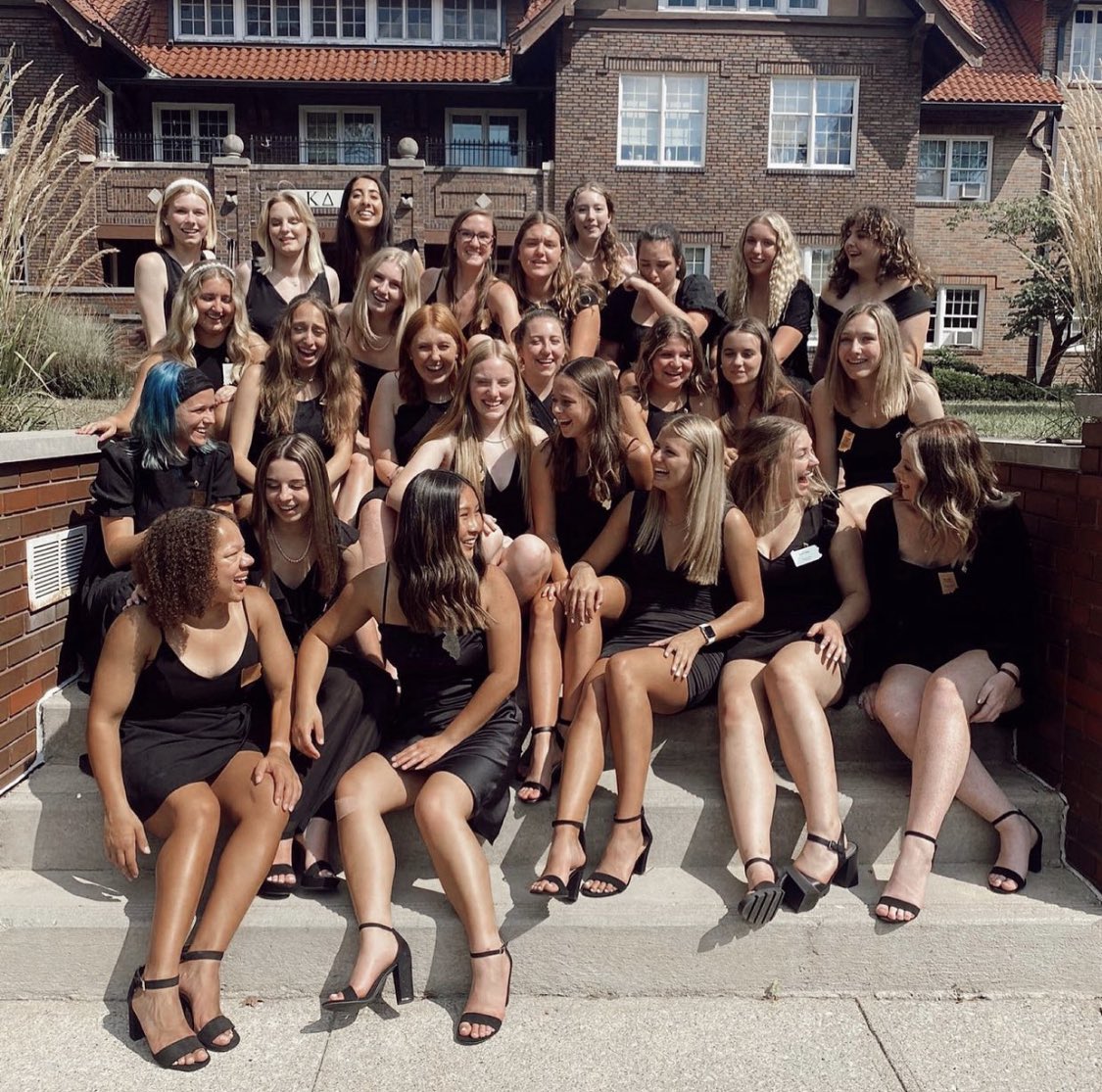 KAPPA DELTA tweet media