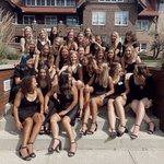 Photo by KAPPA DELTA (@Purdue_KD)