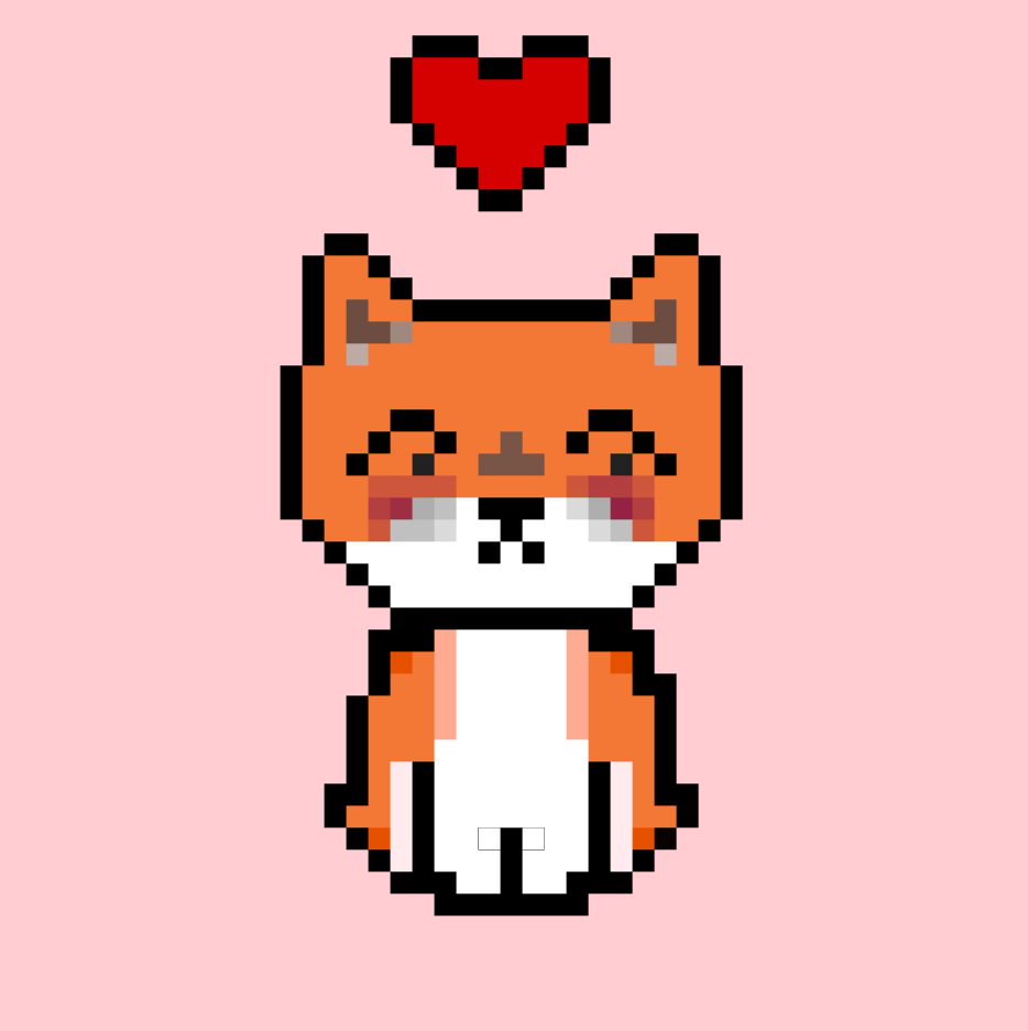 Adrian77820757's tweet photo. Collection is my entry level project as I just starting with NFT's creation. Any support will be really helpful. Each Foxx will give You a chance to win another.

https://t.co/qikohEYDby https://t.co/wQ5q9S6KCn