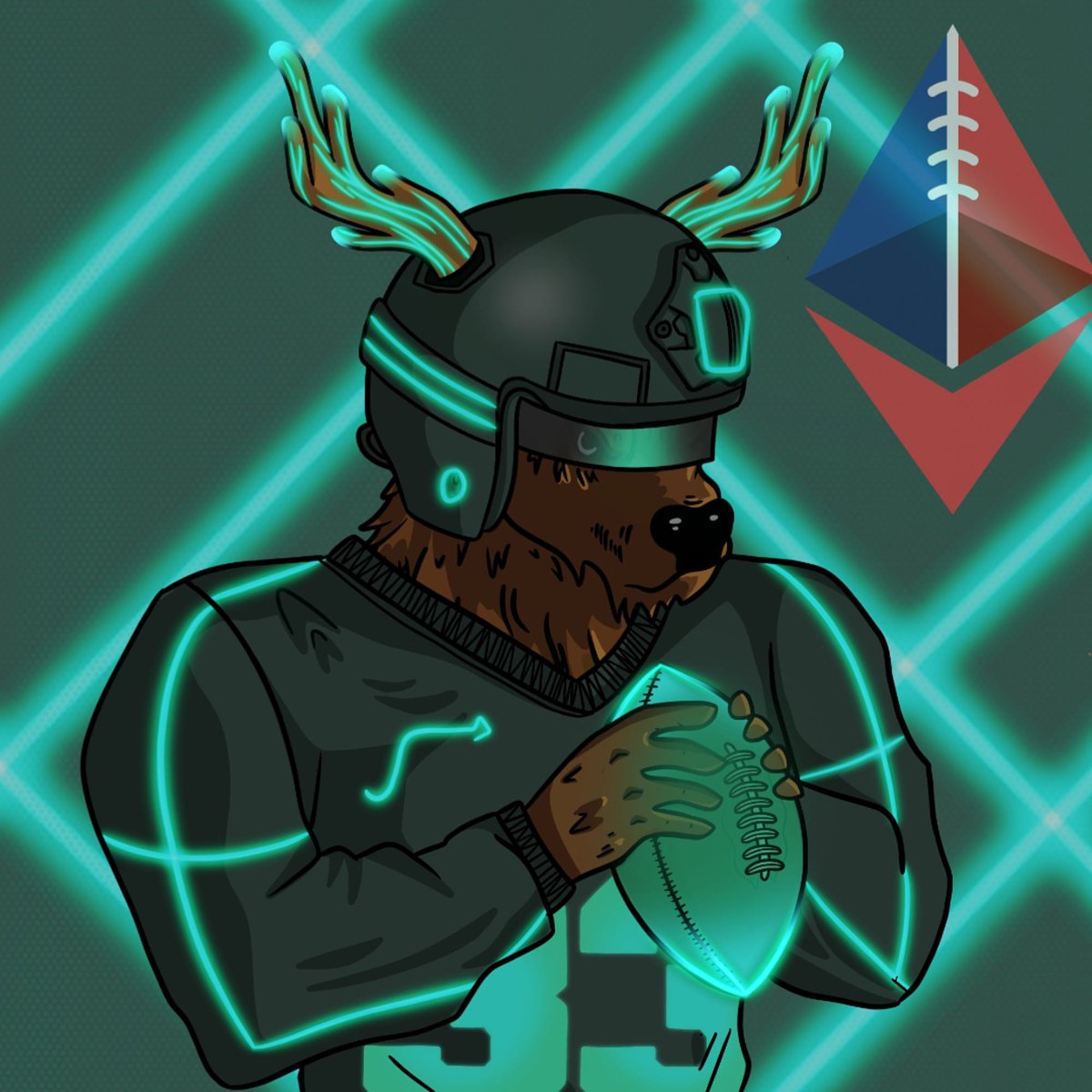 😱 Official Partnership Announcement 😱

<a href="/TheMetaFL/">MFL</a> x <a href="/Mr_A1Hunt/">Akeem Hunt | CryptoKeem</a> 

Happy to announce our 5th Official Partnership - Pro #NFL Running Back, Akeem Hunt !! 🏈

Comment who you'd like to see us work with next!👇🏽
#NFT #NFTCommunity #ETH #P2E