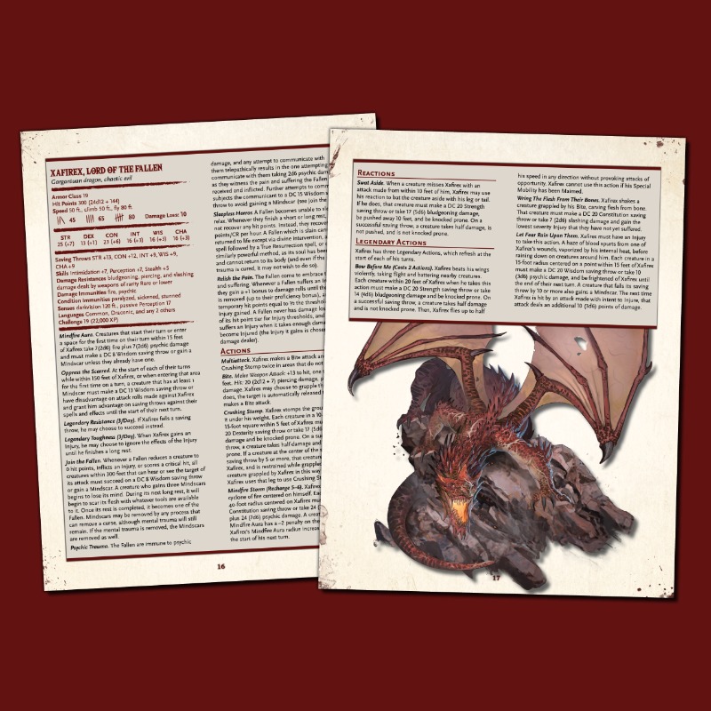 LoneColossus's tweet photo. Coming May 31st!

Are you ready to up the tension in your #dnd games?

Do you want more from cinematic combat?

Restore threat to combat and encourage descriptive and tactical play with over 200 new feats, items, spells, subclasses, terrifying monsters, and villainous NPC.