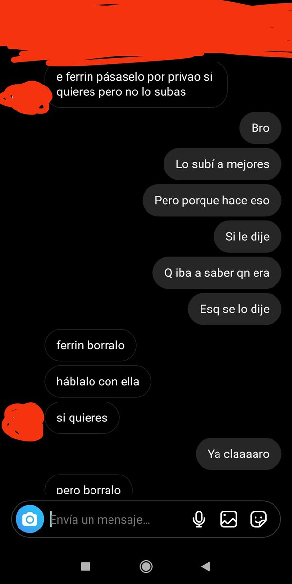 ferrineooo's tweet photo. Destapando a #cotilleosenae https://t.co/ENV5ljM0nR