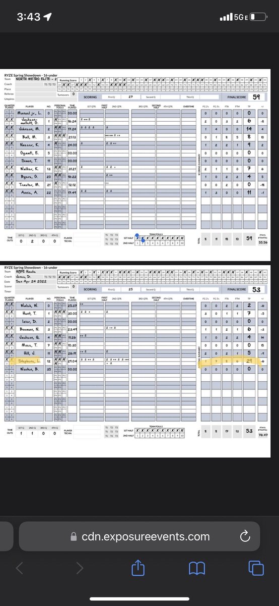 Fun last game at ⁦<a href="/RYZEHoops/">RYZE Hoops</a>⁩ ⁦@darnelj_hype16U⁩ ⁦<a href="/Coach_Ad24/">Coach AD</a>⁩ ⁦<a href="/KyleSandy355/">Kyle Sandy</a>⁩ ⁦@BracketSage⁩ ⁦<a href="/TMarkwith14/">Trent Markwith</a>⁩ ⁦<a href="/HypeHawks/">Hype Hawks</a>⁩