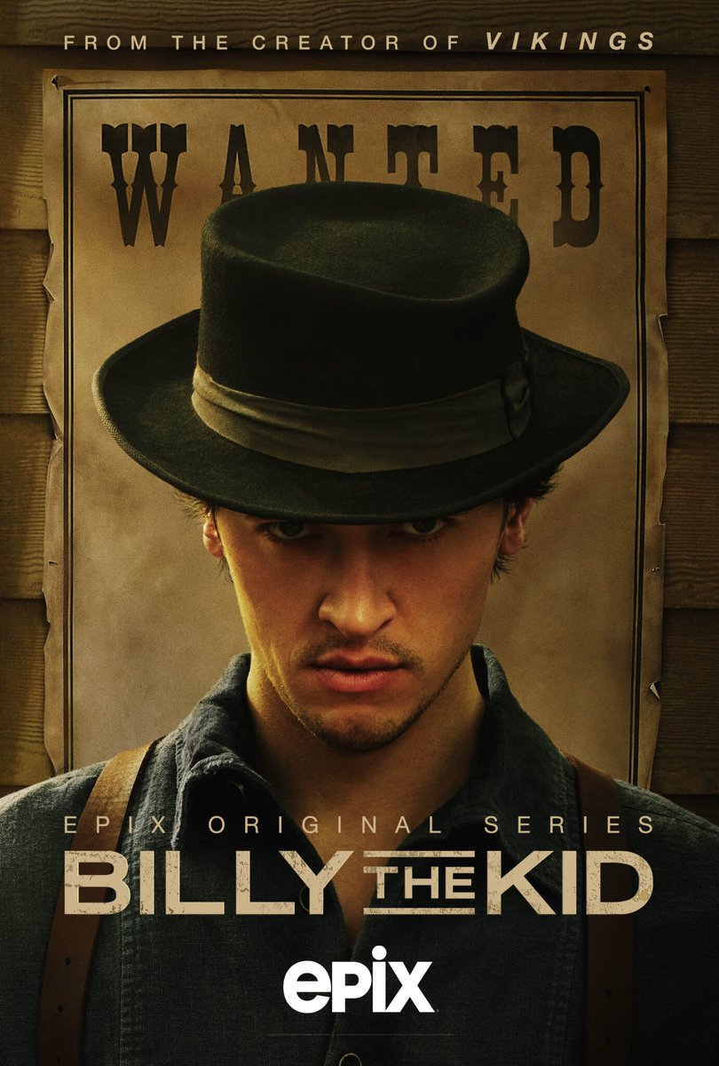 YourStreamSquad's tweet image. Coming soon to #TheStreamSquad!
The cast of #BillyTheKid from @EPIXHD 
Stay tuned! @TalkingPictures @VegasFilmCritic 
@BillyTheKidEPIX