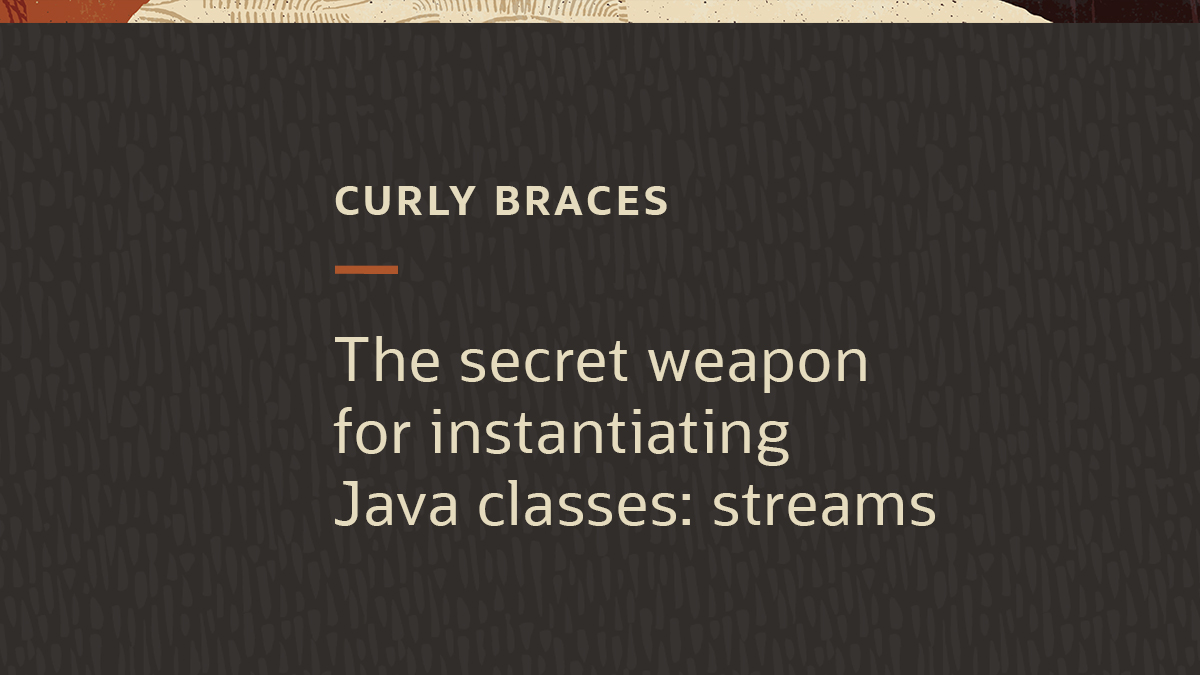 Oraclejavamag's tweet photo. Really! See why in @ericjbruno's latest “Curly Braces” column in @Oraclejavamag. #Java https://t.co/okZ1B3YHxI https://t.co/LwKoHeUMsE