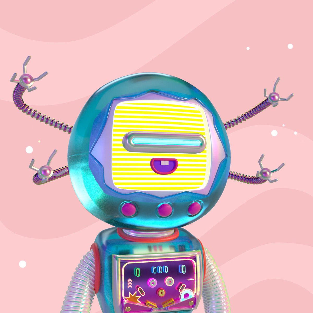 EthHost's tweet photo. @SajadNFT @TheBeatBots best #NFTCommunity ever!
Check it out this #NFT https://t.co/j3J9u7zGpM
