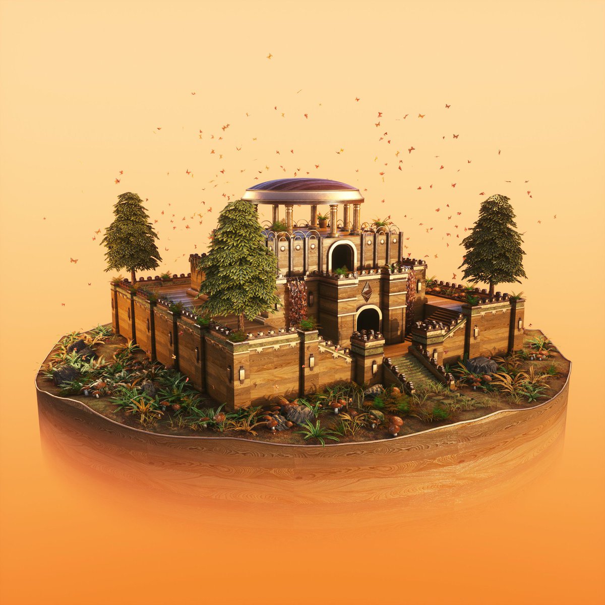 🏛️#NFT MetaWonders, join us to rebuild 7 Wonders, in <a href="/TheSandboxGame/">The Sandbox</a> !

🔥5 MetaWonders whitelist, to win :

👉Rt&amp;Like
👉Follow <a href="/WondersMeta/">🏛️ MetaWonders✨</a>
👉Tag 1 friends
⌛️24h, good luck!

🙏To increase your chances to win: discord.gg/26ebf22X

#NFT #NFTGiveaway #ETH #NFTCommunity