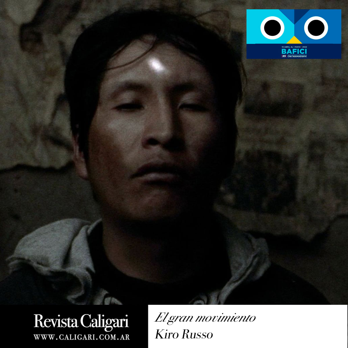 Revista Caligari tweet media
