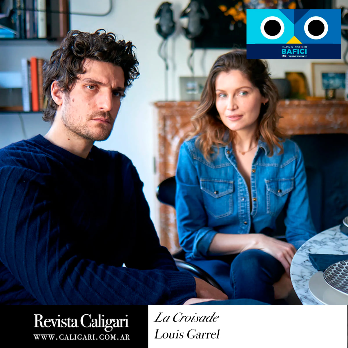 Revista Caligari tweet media