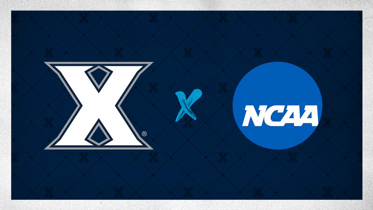 XU Women's Tennis tweet media